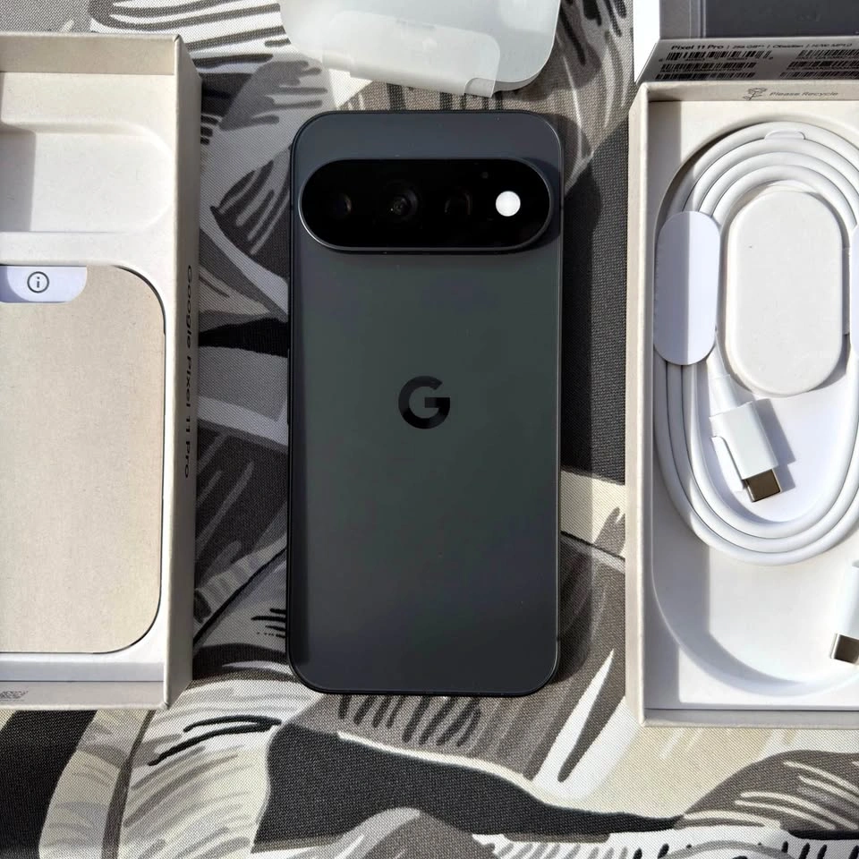 Google pixel 11 pro 256gb Verizon