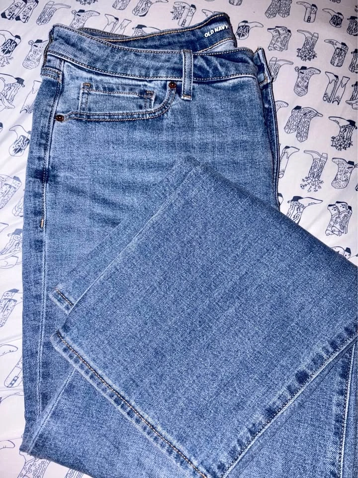 Old Navy OG Loose High-Rise Jeans