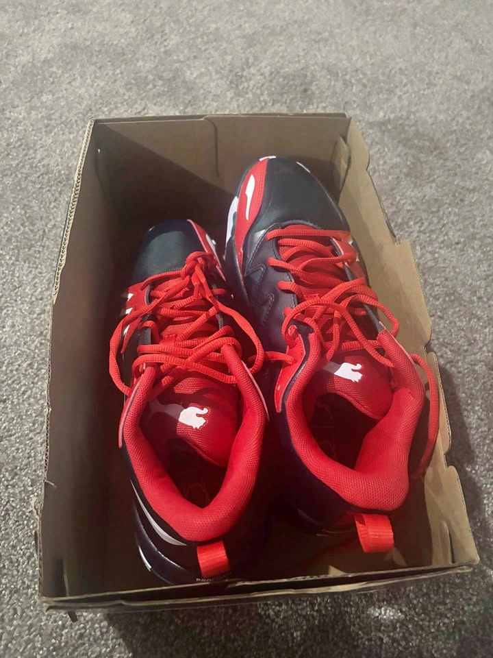 Puma Genetics Basketball Shoes