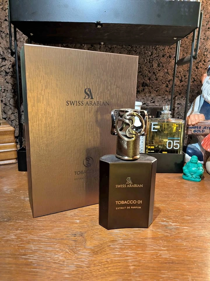 Cologne / Fragrance