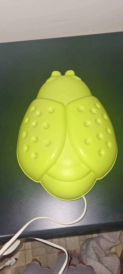 Ikea bug lamp