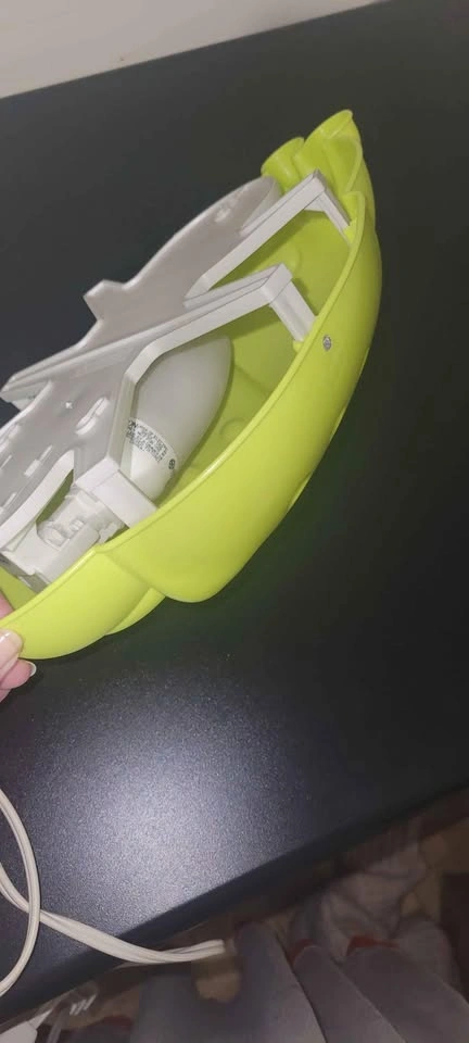 Ikea bug lamp - photo 2