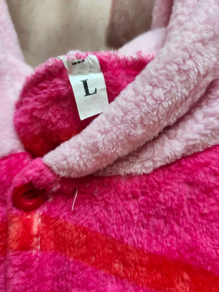 Disney's Piglet Character Onesie Costume Size L - photo 3