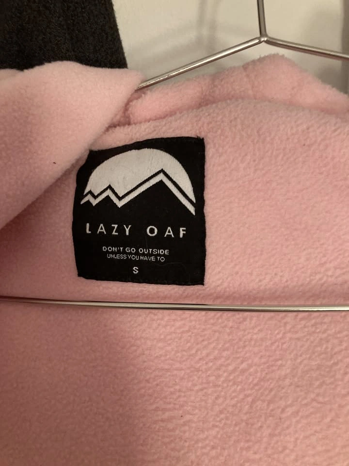 Lazy Oaf Bukimi Pink Leopard Parka - photo 2