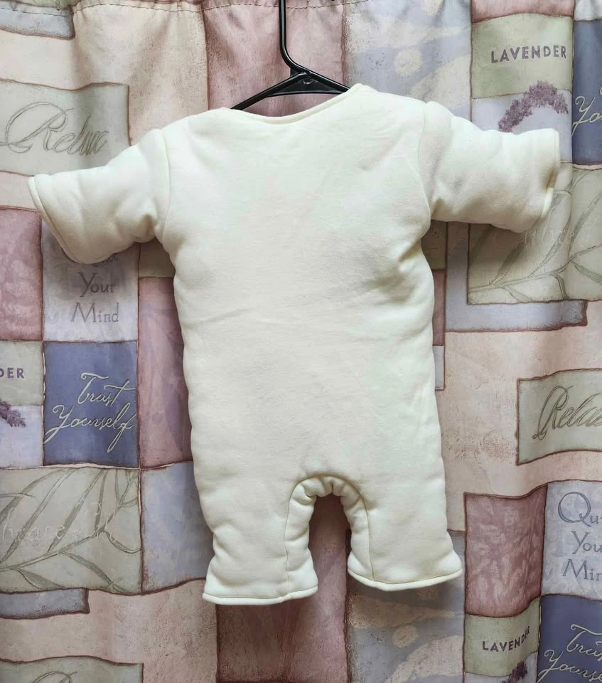 Baby Merlin's Magic Sleepsuit Large 6-9 Months - photo 3