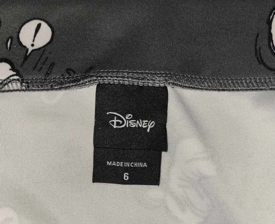Torrid Mickey Mouse Skirt - photo 3