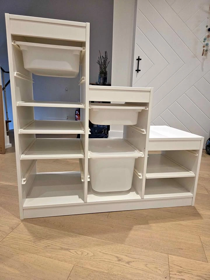 IKEA TROFAST Storage Combination