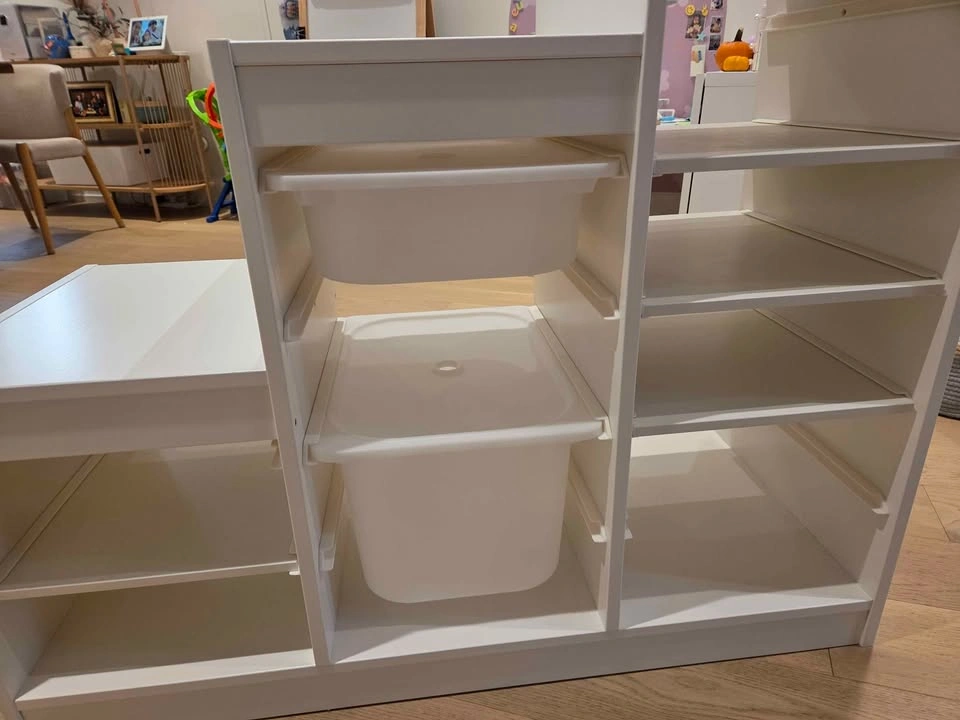 IKEA TROFAST Storage Combination - photo 2