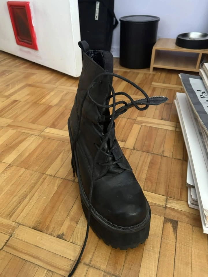 UNIF CHOKE BOOTS - photo 2