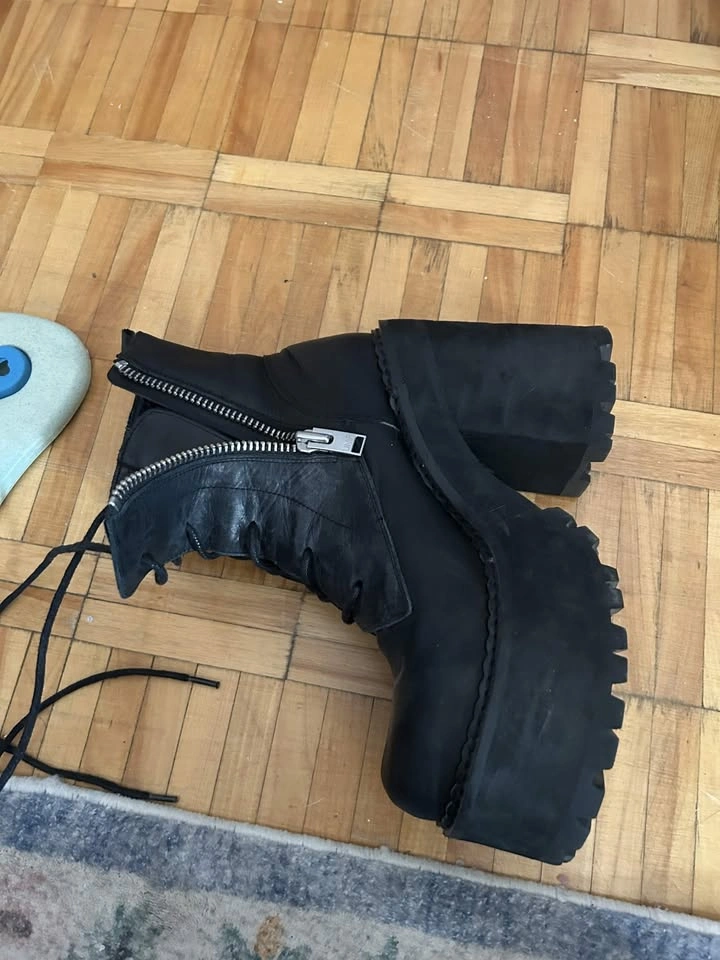 UNIF CHOKE BOOTS - photo 3