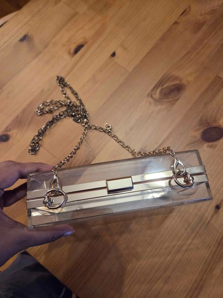 Clear Concert Purse - photo 3