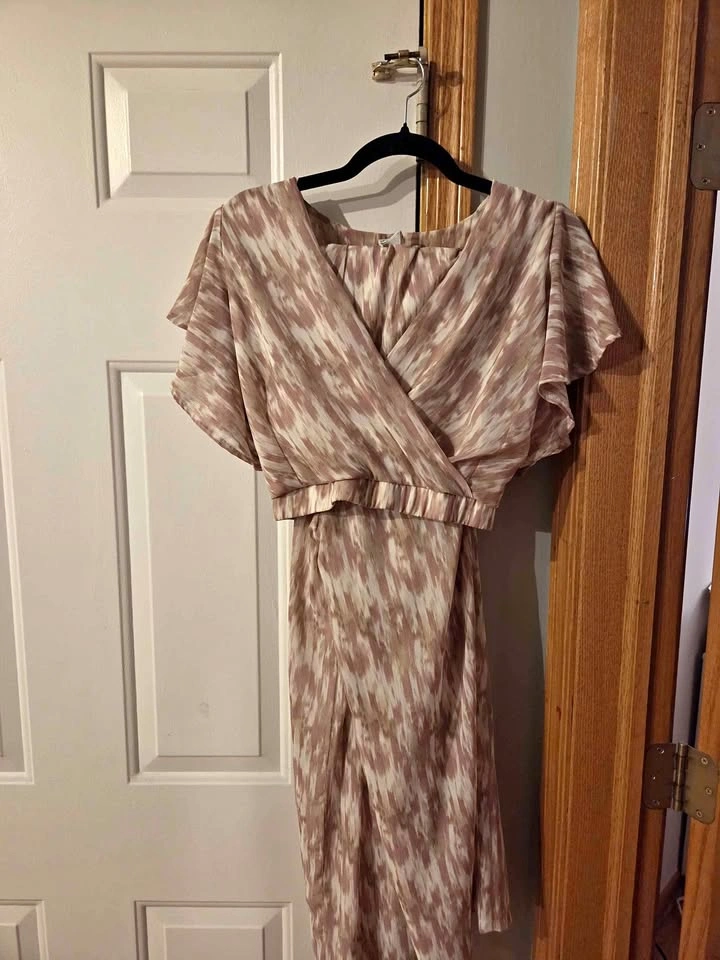 2-Piece Jumpsuit