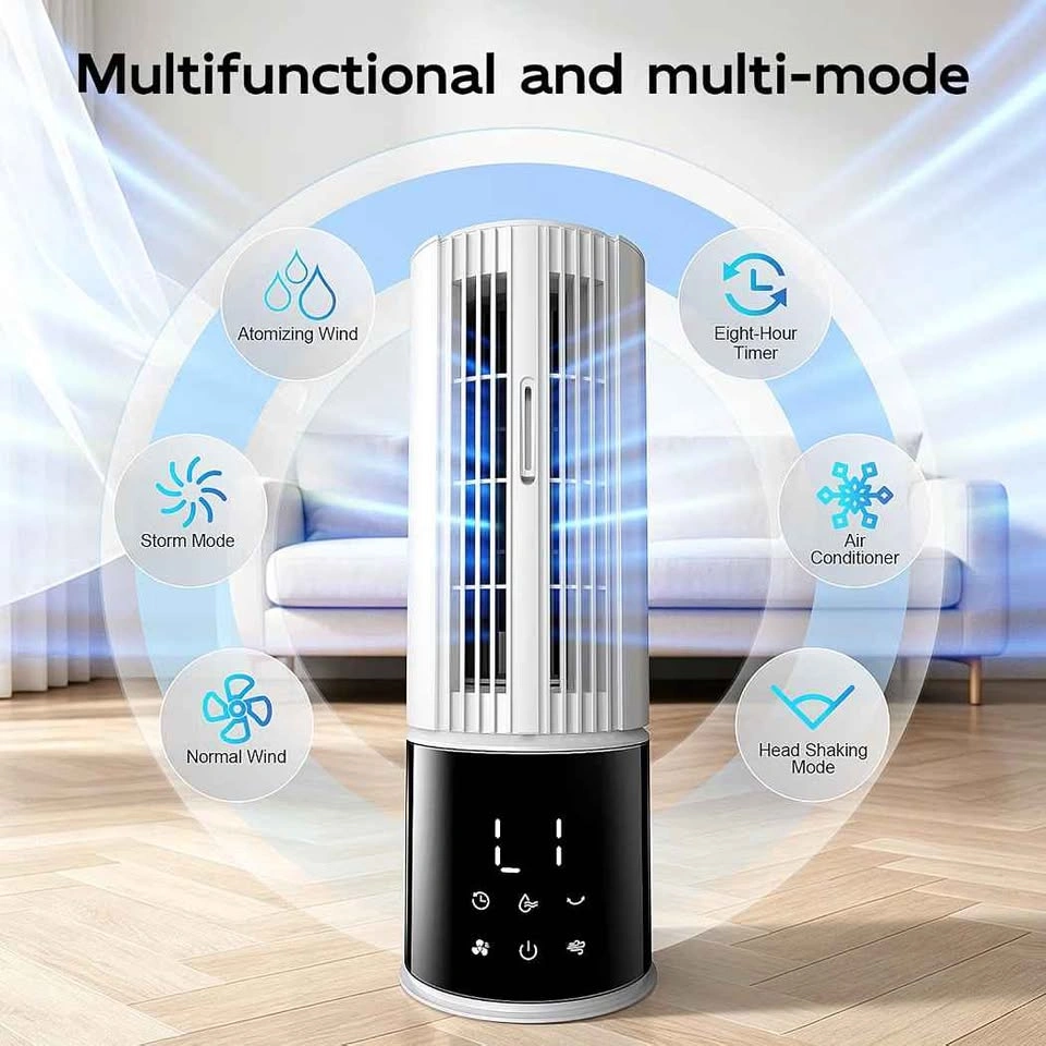 Brand New Portable Tower Fan Air Cooler - photo 2