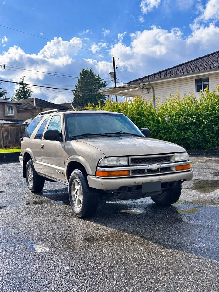 2005 Chevrolet Blazer