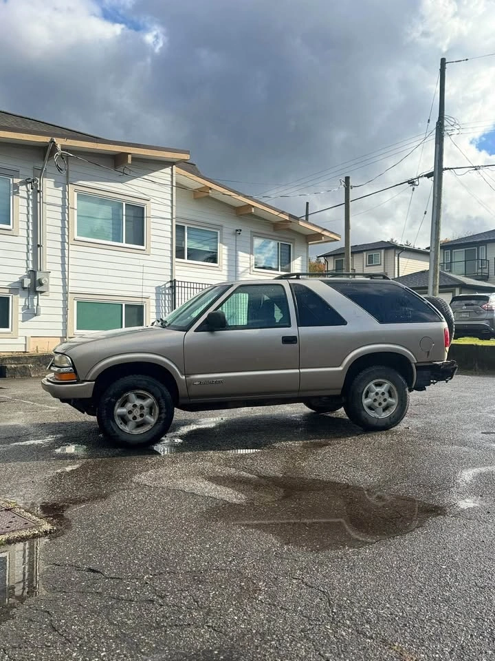 2005 Chevrolet Blazer - photo 5