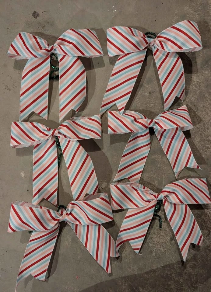 Pink Candy Land / Sweet Christmas Decor Bundle - photo 3