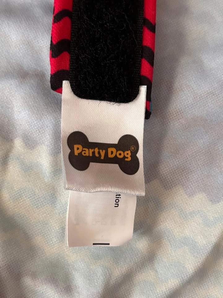 Dog Halloween Costume – Mexican Poncho & Sombrero – M/L - photo 4