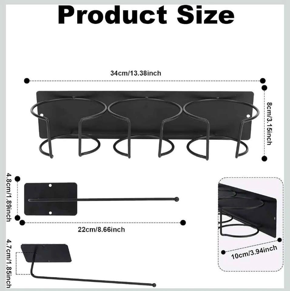 Strong magnetic cup holder - photo 2