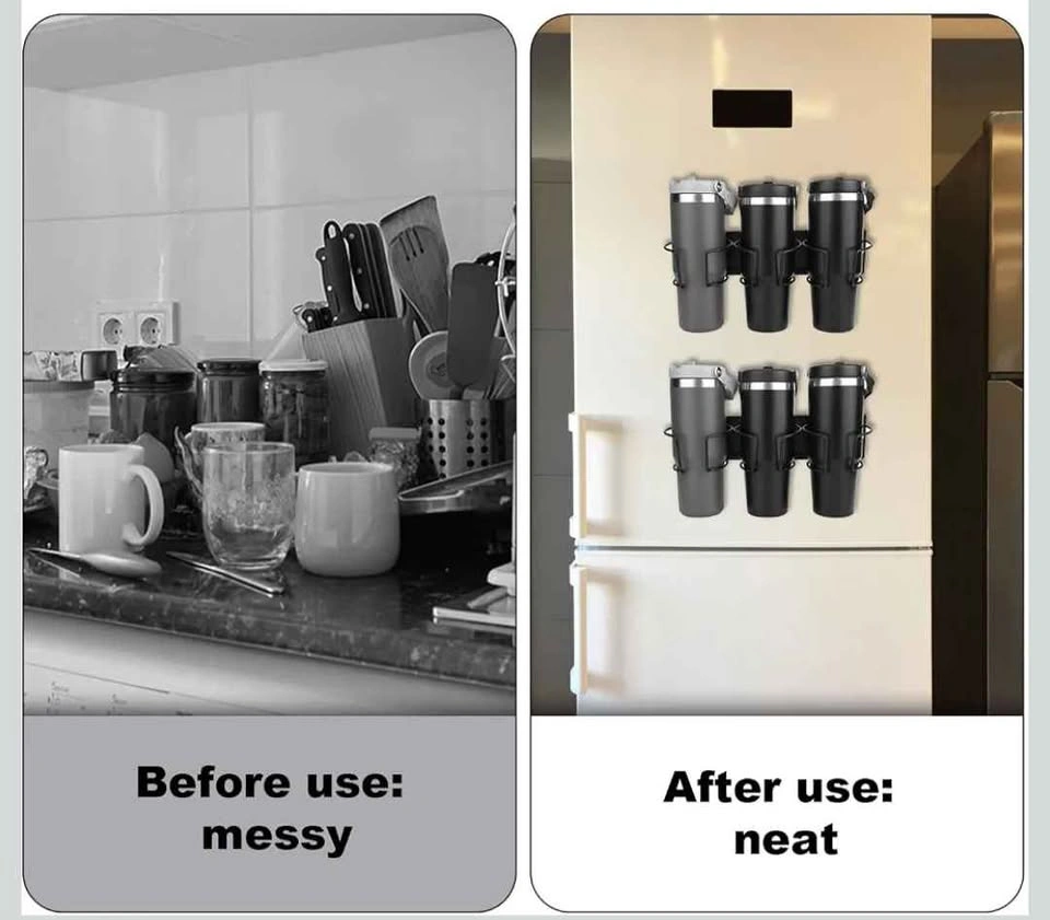 Strong magnetic cup holder - photo 3