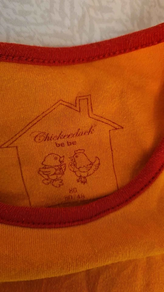 Chickeeduck Baby Romper Size 80 - photo 2