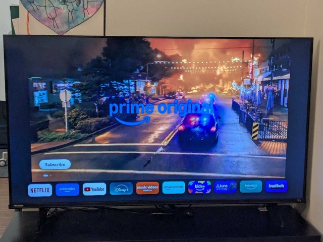 Hisense 40A4NF Smart TV 40" - photo 2