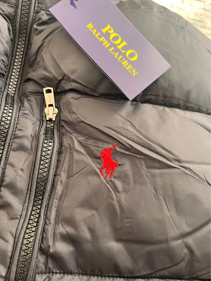 Polo Ralph Lauren Puffer Vest - photo 2