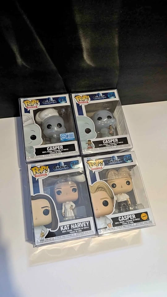 Funko casper set