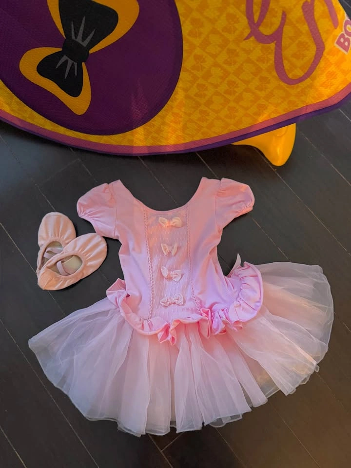 The Wiggles Emma Ballet Bar & Mat + Outfit - photo 4