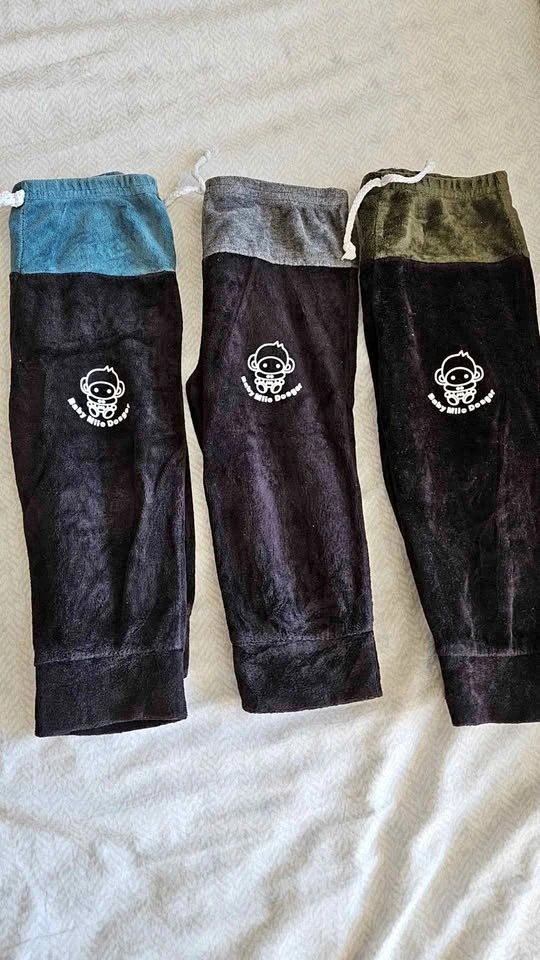 Set of 3 Baby Milo Dosger Joggers