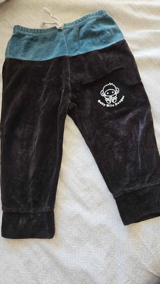 Set of 3 Baby Milo Dosger Joggers - photo 3