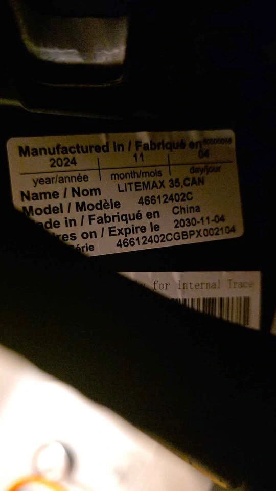 Evenflo LiteMax 35 Infant Car Seat - photo 3