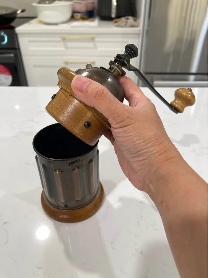 Classic Coffee Grinder image indicator(2)