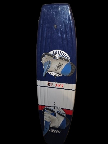 NBN Rage 143 Wakeboard