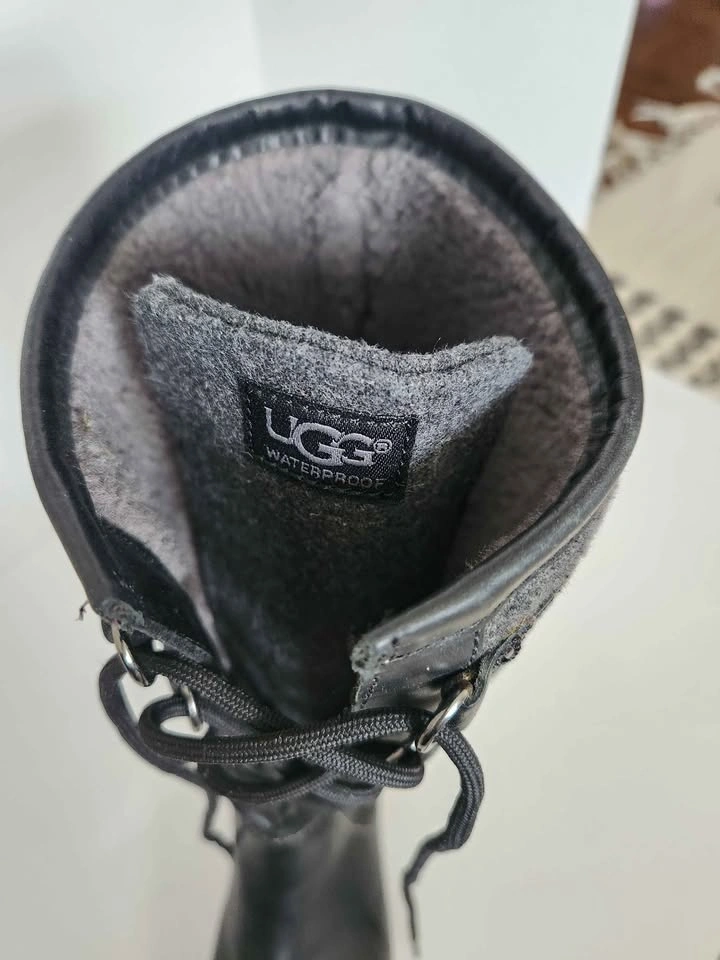 Ugg Elsa Belcloud Boot As New - photo 2