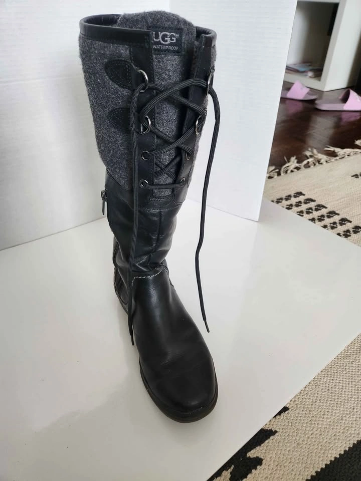Ugg Elsa Belcloud Boot As New - photo 3