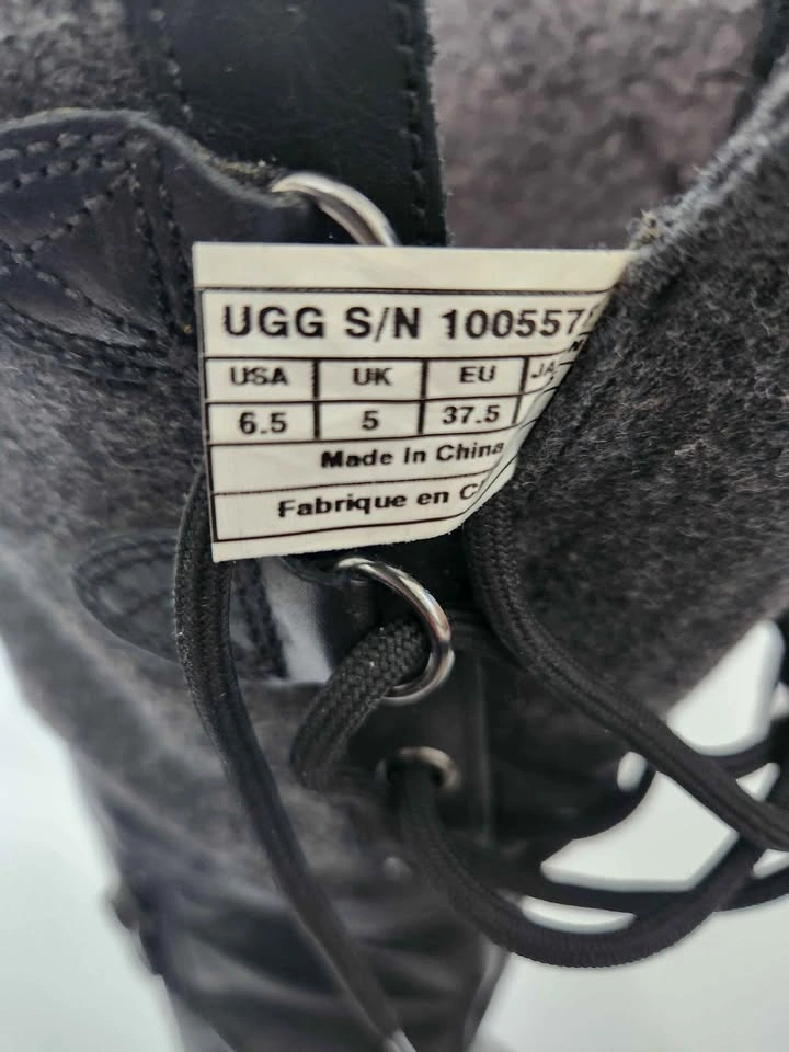 Ugg Elsa Belcloud Boot As New - photo 4