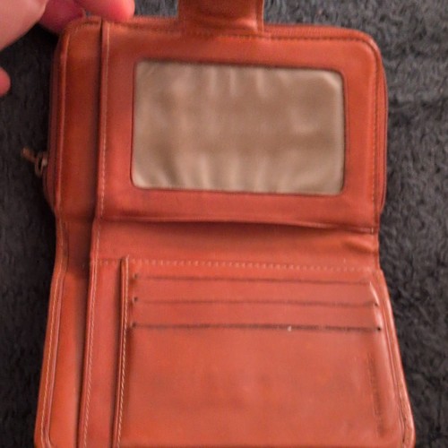 Wallet G.H. Bass & Co. full-grain leather - photo 3