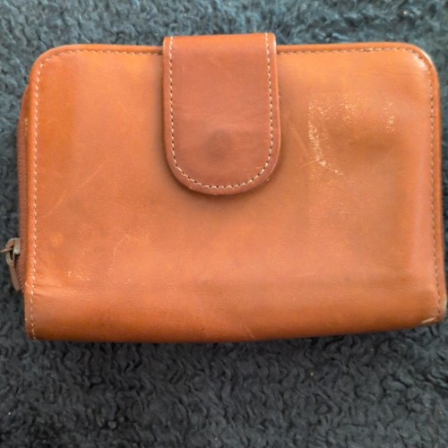 Wallet G.H. Bass & Co. full-grain leather - photo 4
