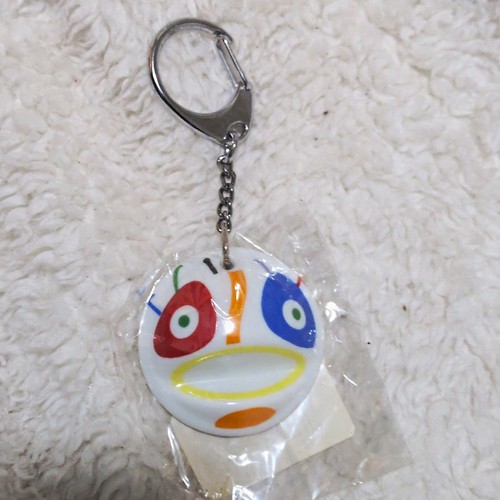 Hakone Open-Air Museum Chopika-kun Keychain