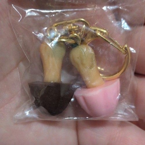 Japan Food Replica Keychain Lot of 3 Multicolor - photo 2