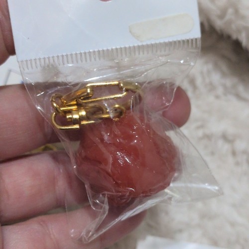 Japan Food Replica Keychain Lot of 3 Multicolor - photo 4