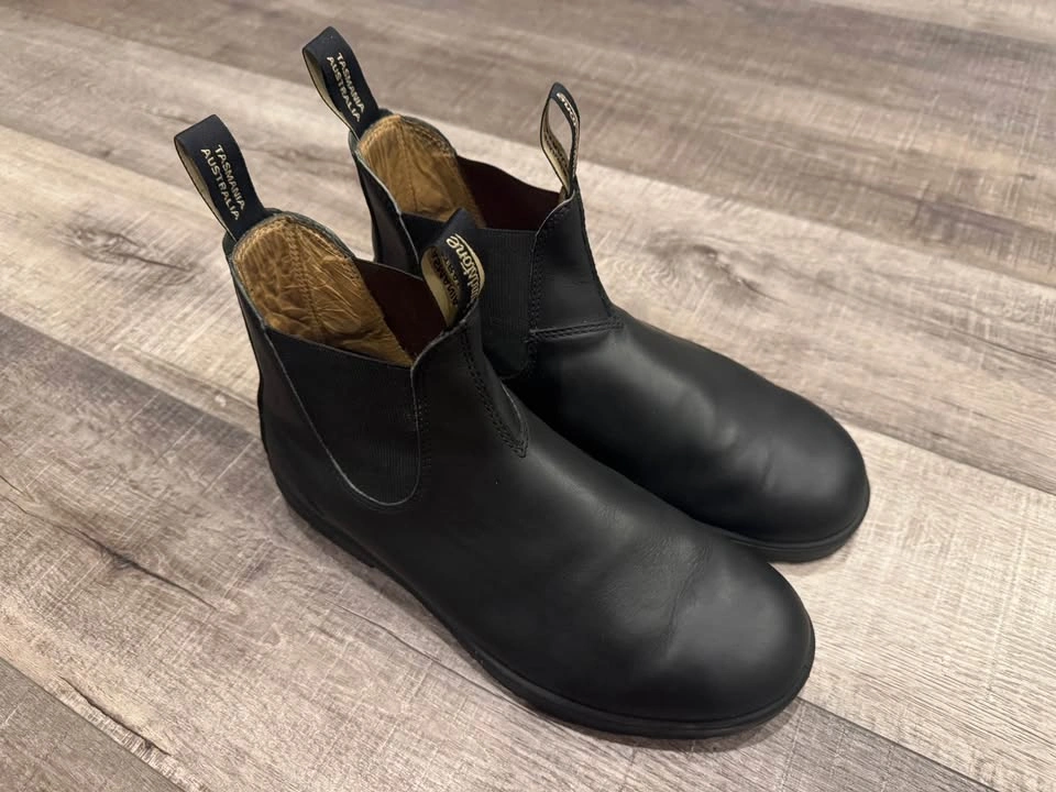 Men’s Blundstone Classics #558 Black Chelsea Boots AUS 11 US 12 - photo 2