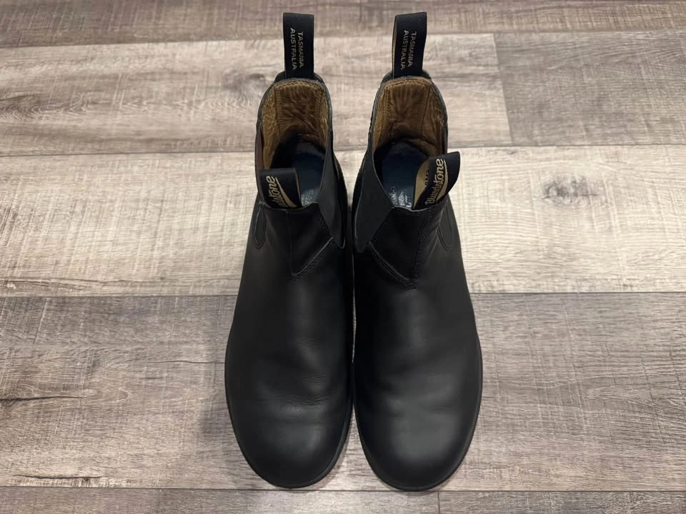 Men’s Blundstone Classics #558 Black Chelsea Boots AUS 11 US 12 - photo 3