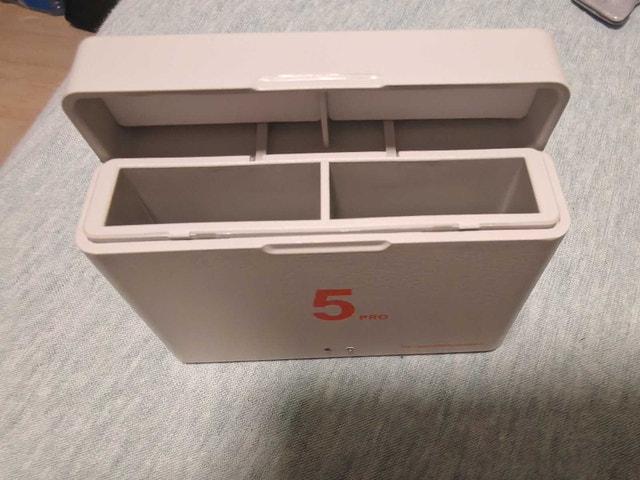 DJI OSMO360/AC5/4/3 charger hub - photo 2