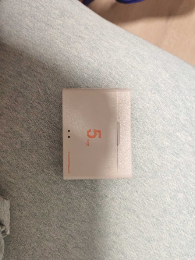 DJI OSMO360/AC5/4/3 charger hub - photo 3