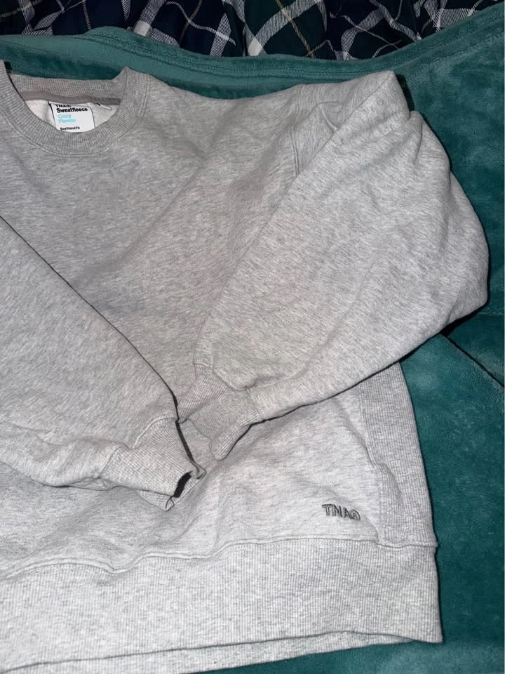 TNA sweatfleece (cozy fleece - size S) - photo 2
