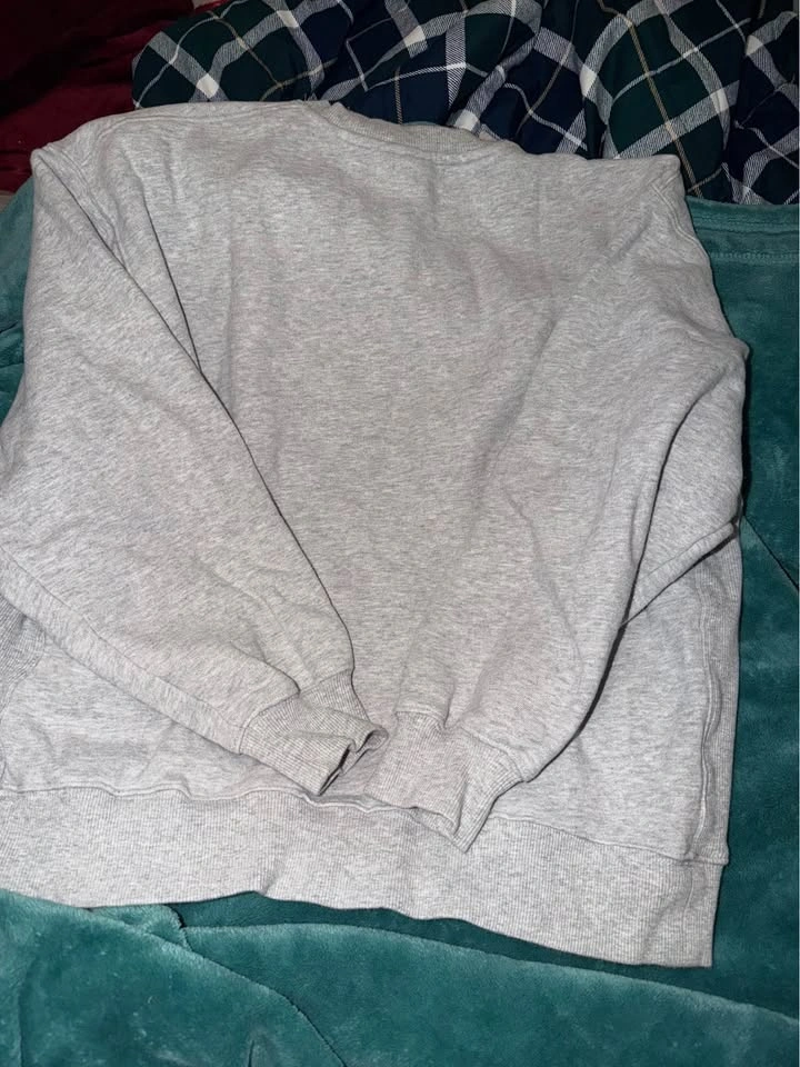 TNA sweatfleece (cozy fleece - size S) - photo 4