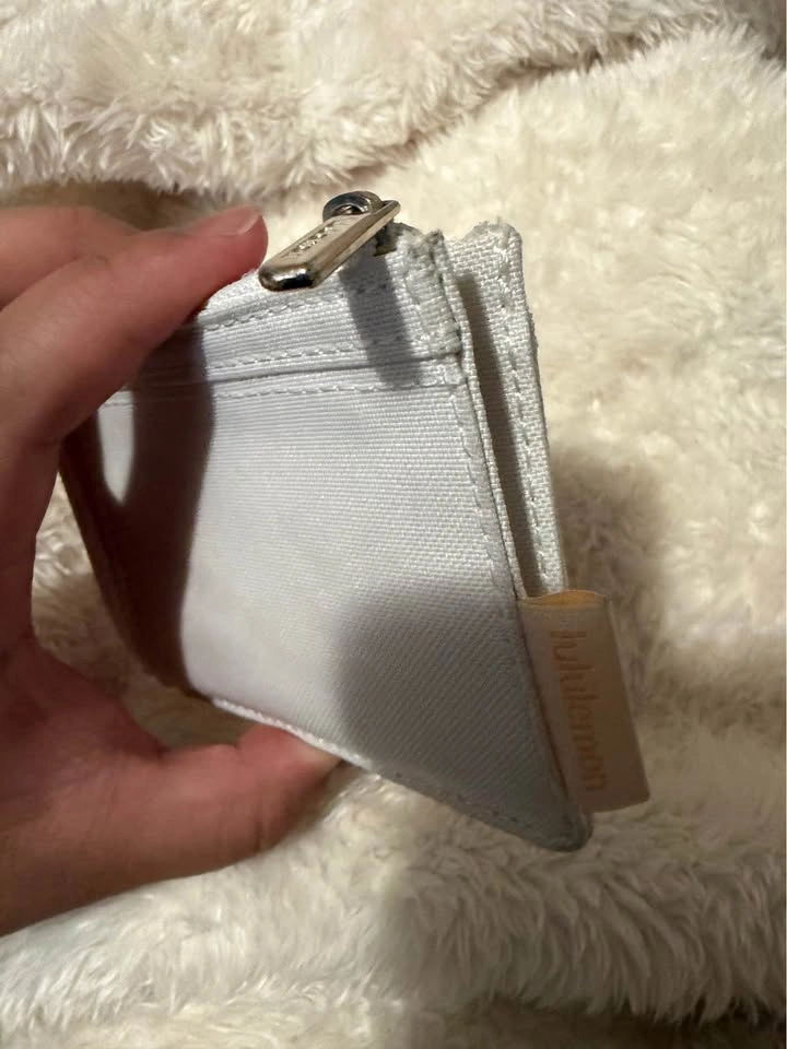Lululemon wallet (white) - photo 3