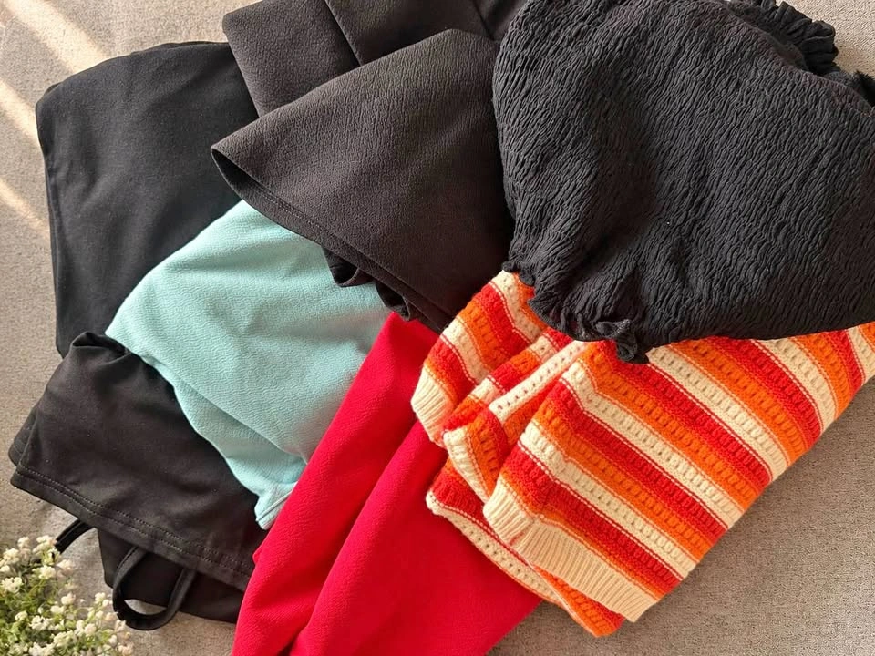 Women's Clothing Bundle - Dresses and Tops