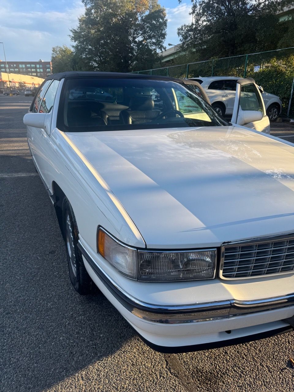 1996 Cadillac DeVille